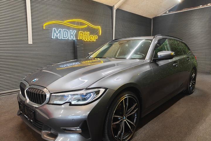 undefined BMW 320d fra 2020