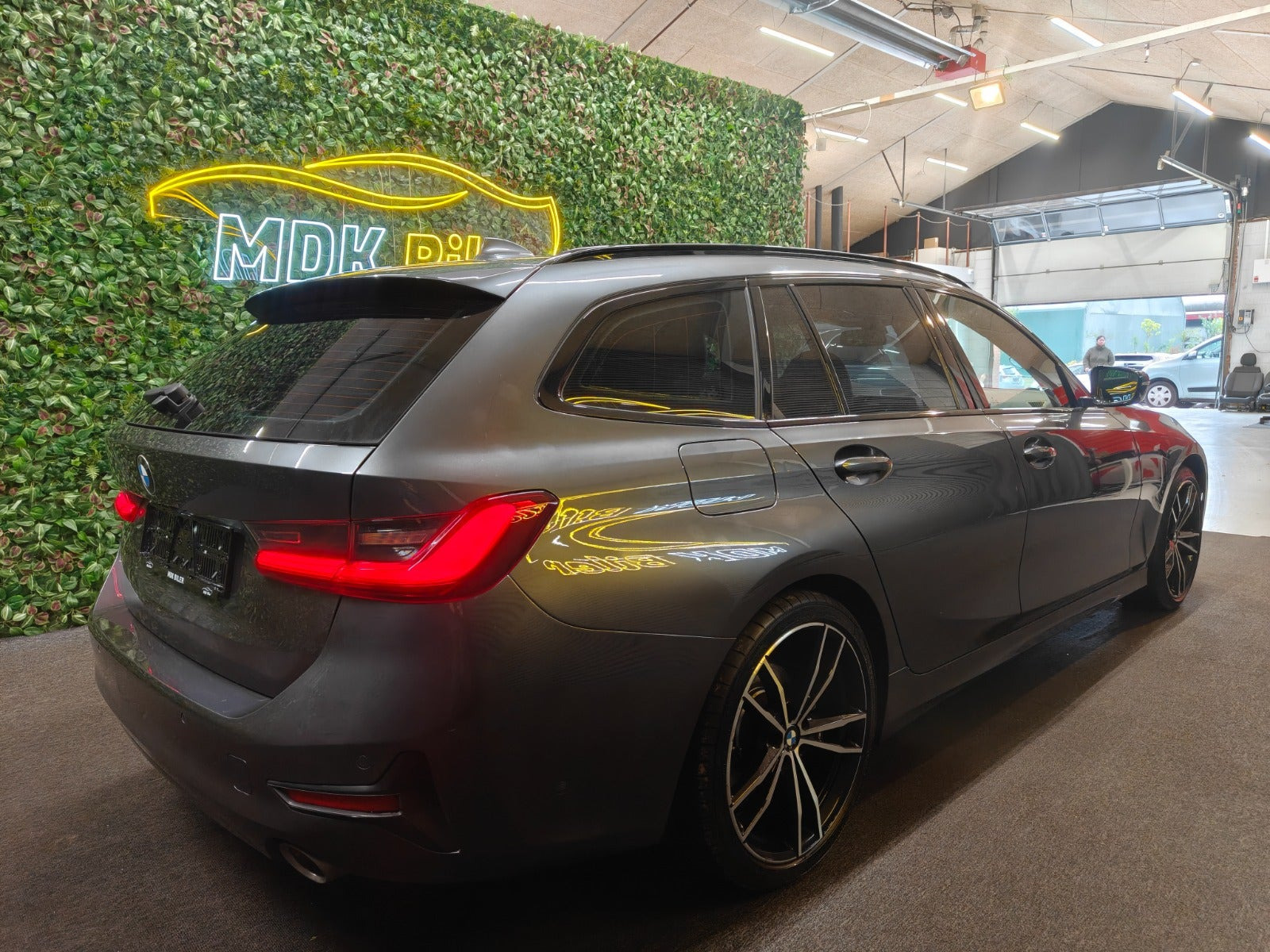 undefined BMW 320d fra 2020