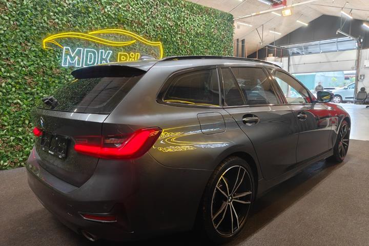 undefined BMW 320d fra 2020