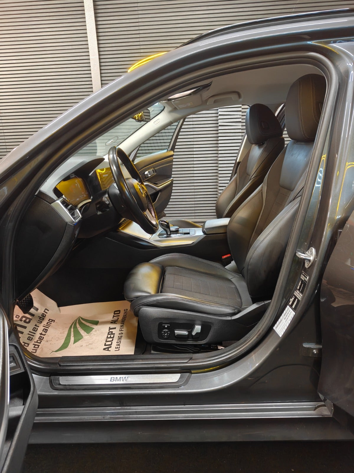 undefined BMW 320d fra 2020