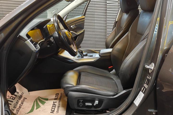 undefined BMW 320d fra 2020