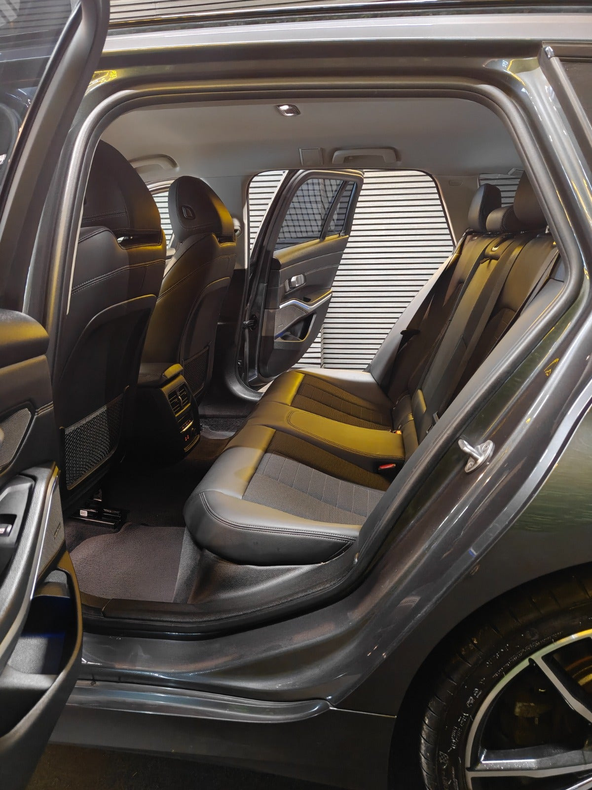 undefined BMW 320d fra 2020