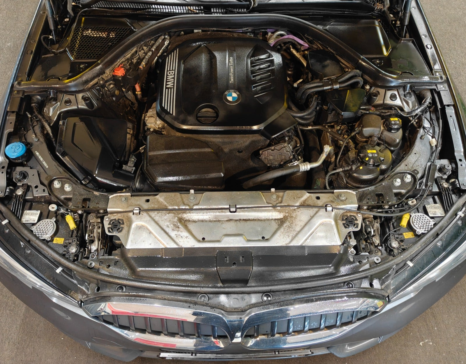 undefined BMW 320d fra 2020