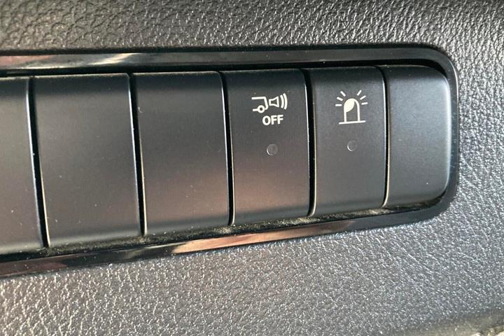 Hvid Mercedes Sprinter 215 fra 2022