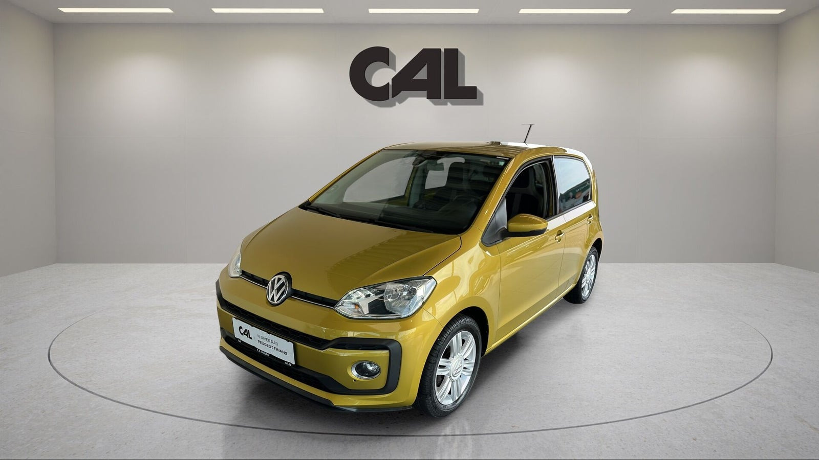 VW UP! 1,0 TSi 90 High Up! BMT