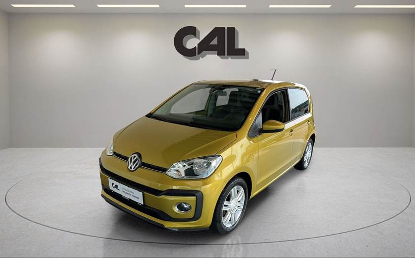 VW UP! 1,0 TSi 90 High Up! BMT