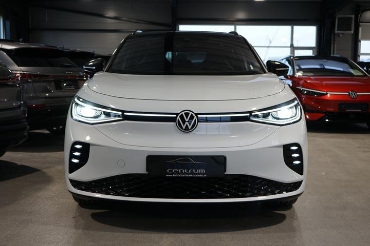 Hvid VW ID.4 fra 2026