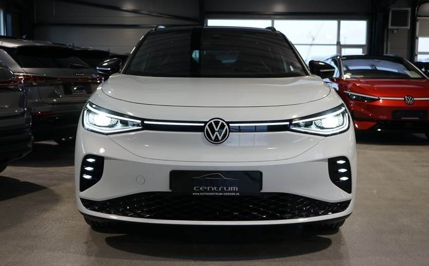 VW ID.4 79 GTX 4Motion