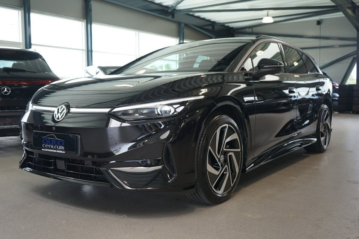 VW ID.7 77 Style Tourer