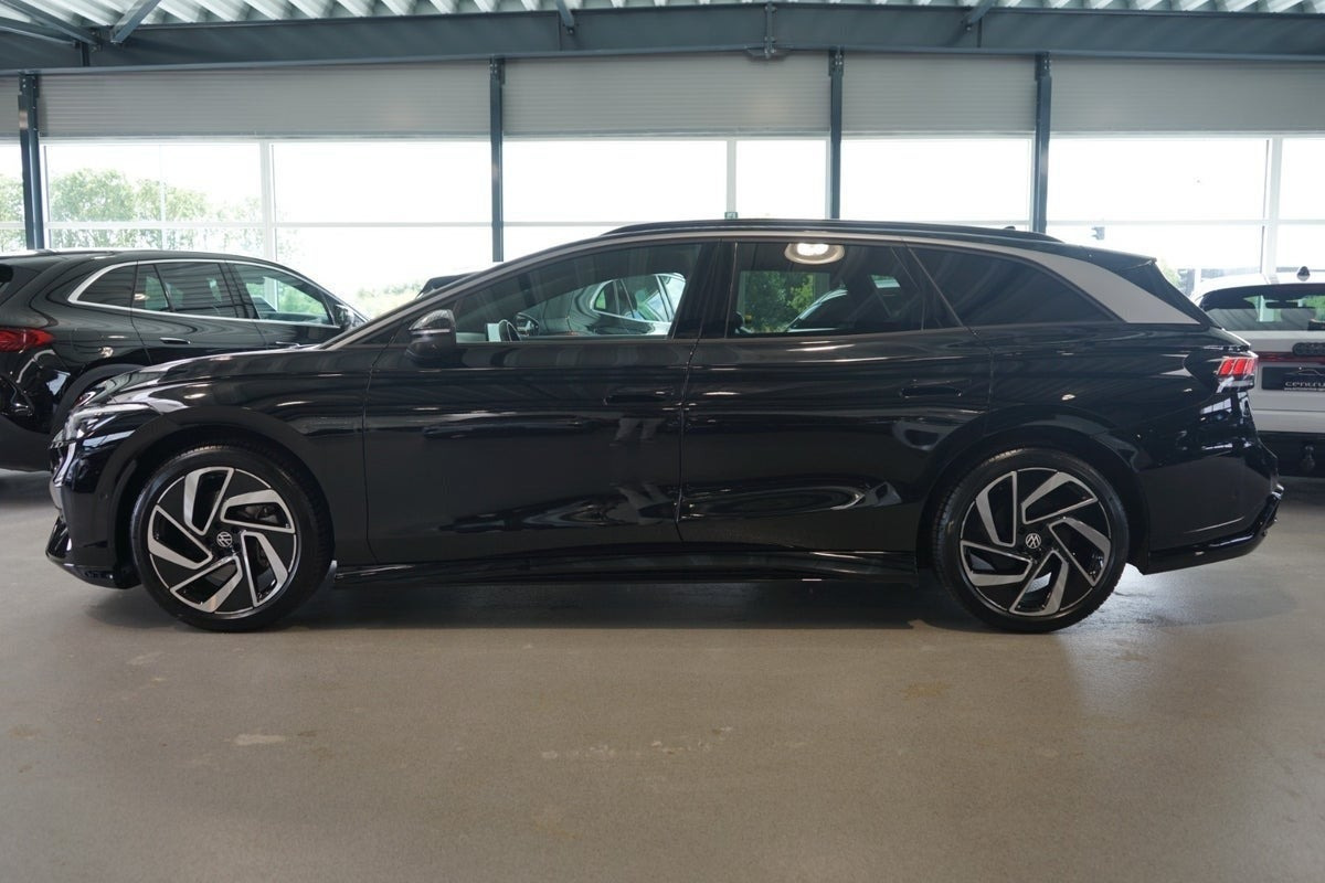 Sort VW ID.7 fra 2026