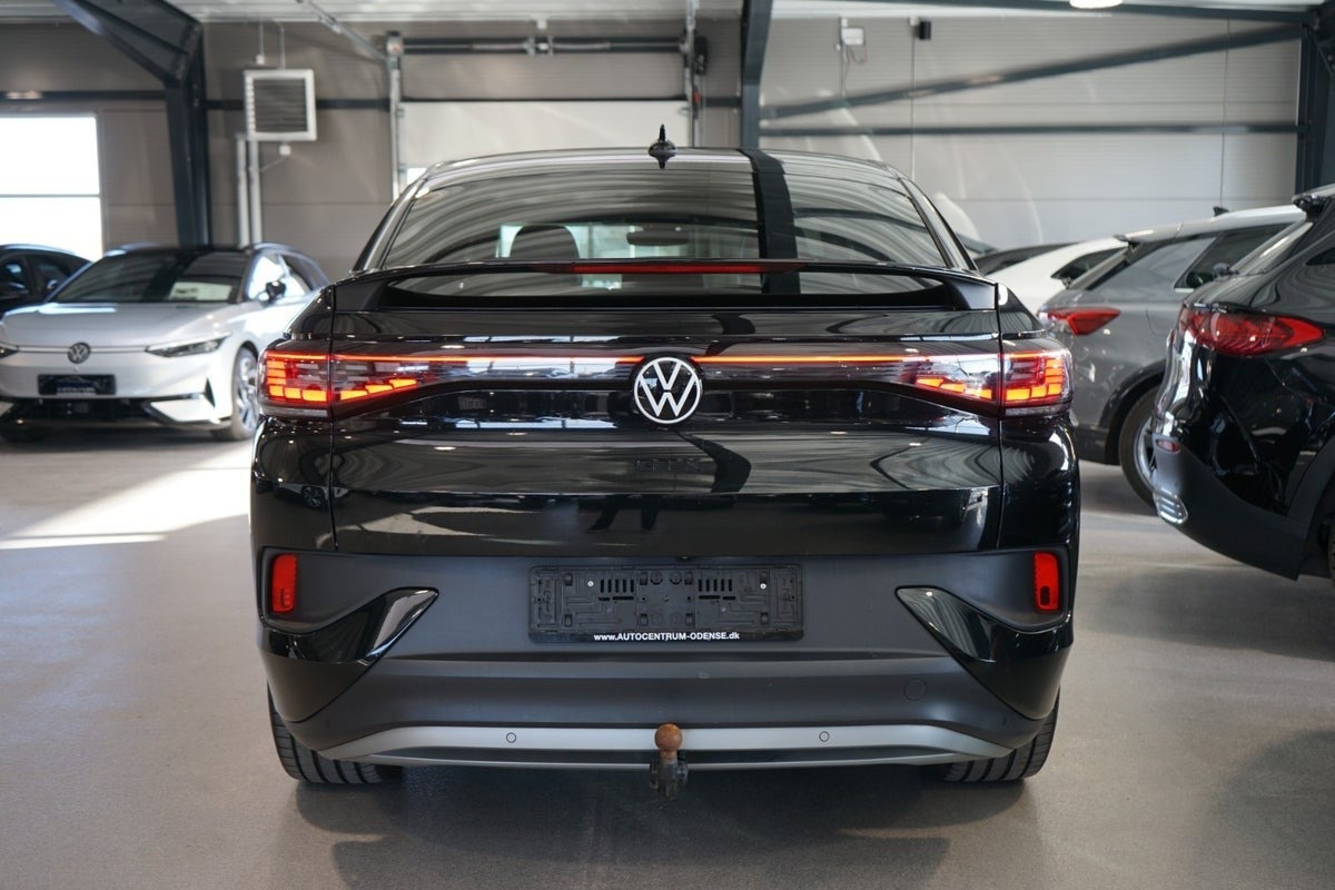 Sort VW ID.5 fra 2026
