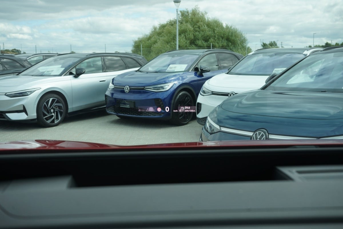 Sort VW ID.5 fra 2026