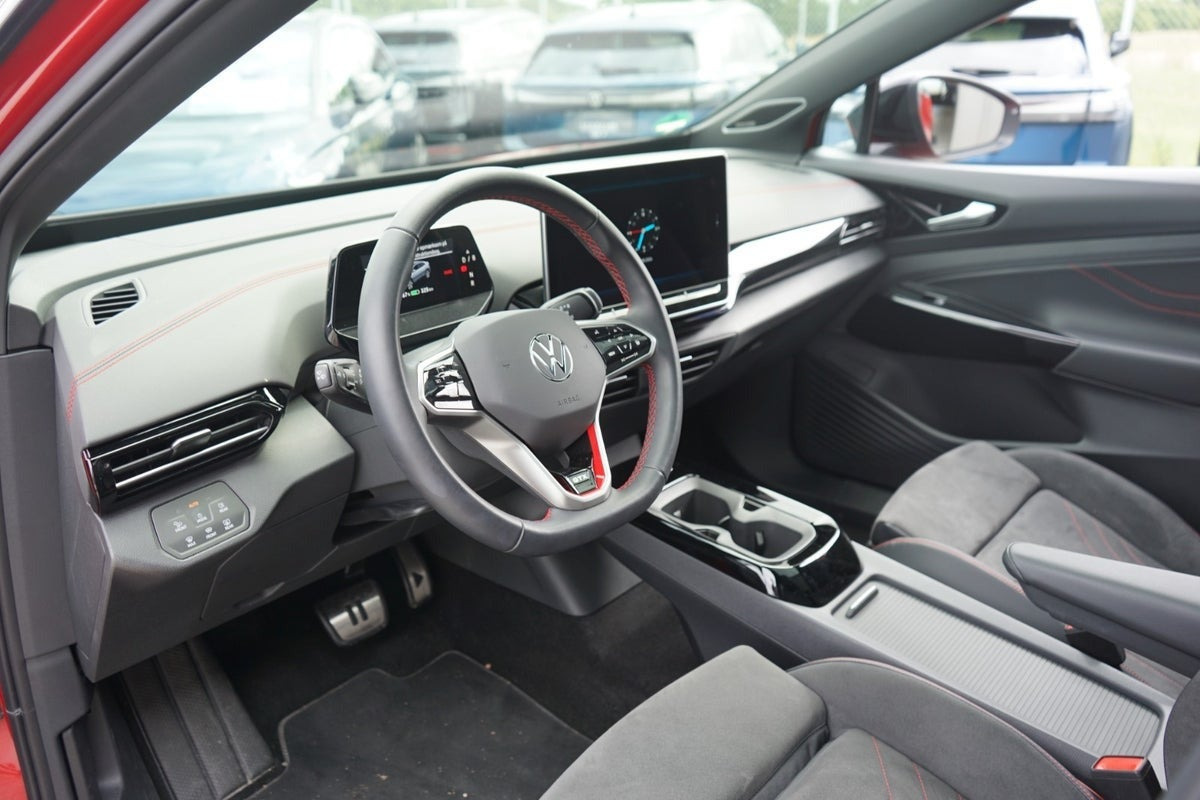 Sort VW ID.5 fra 2026