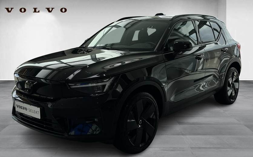Volvo EX40 Extended Range Black Edition