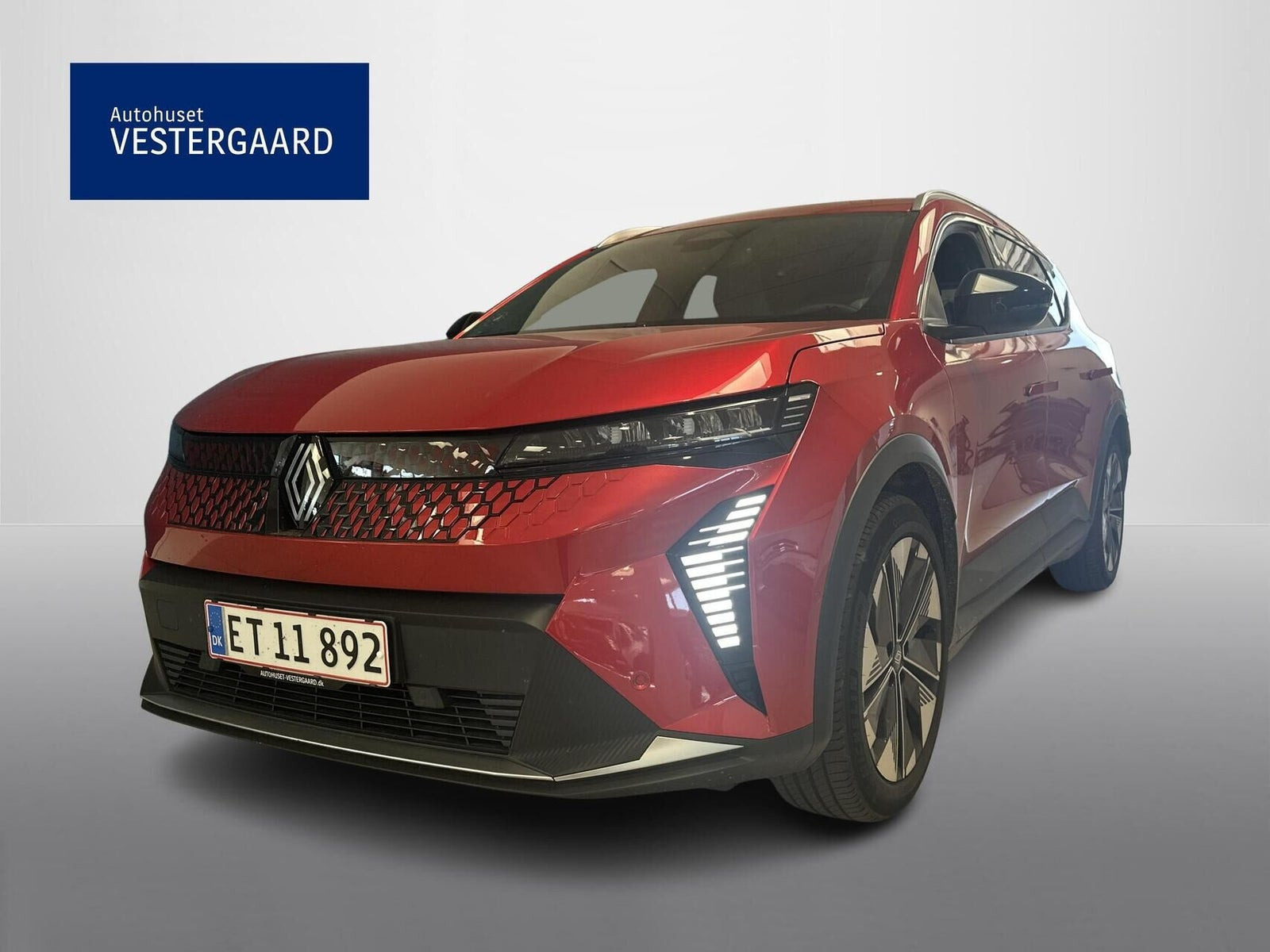 Renault Scenic E-Tech 60 Techno