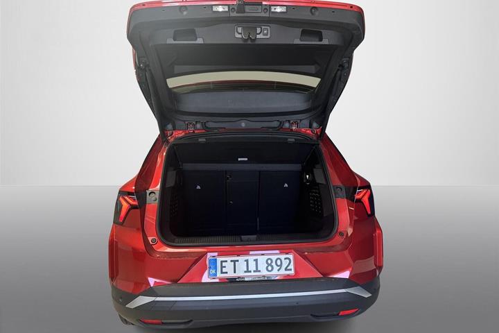 Beige Renault Scenic E-Tech fra 2025