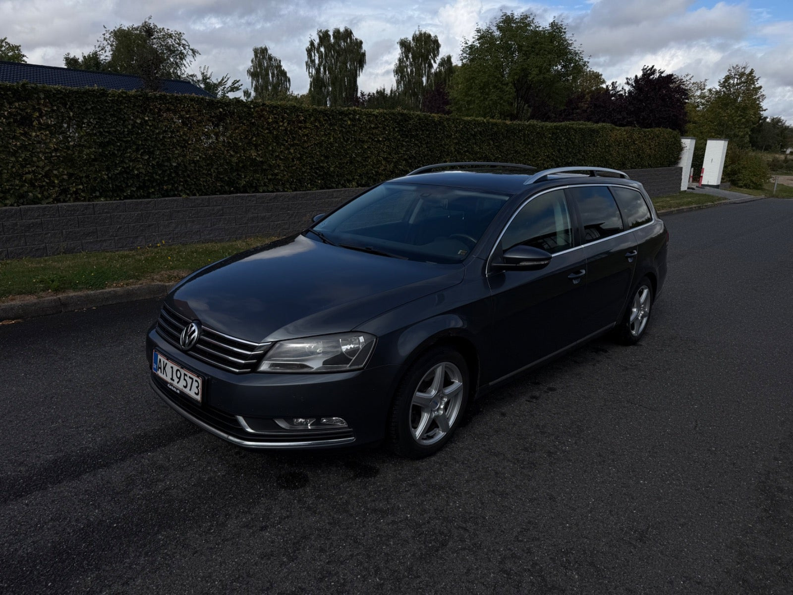undefined VW Passat fra 2011
