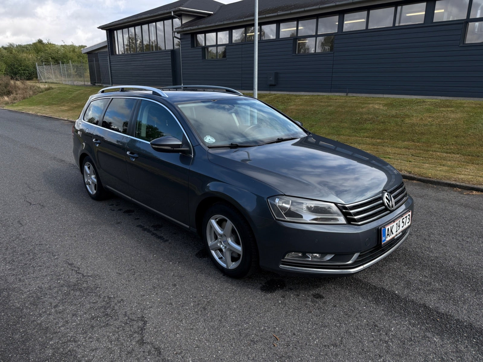 undefined VW Passat fra 2011