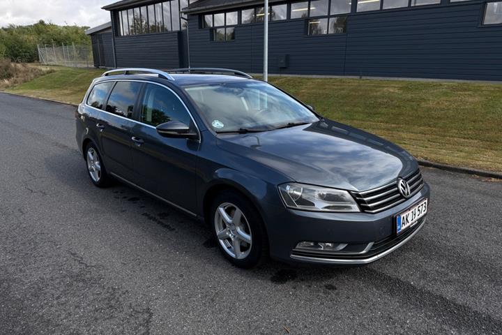 undefined VW Passat fra 2011