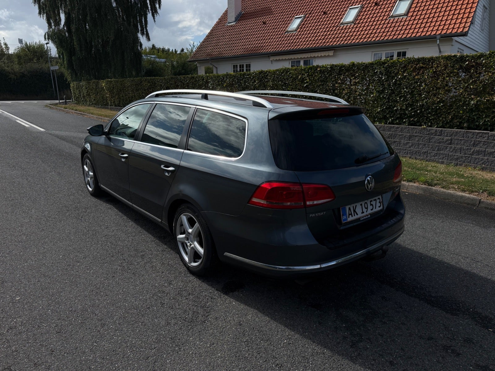 undefined VW Passat fra 2011