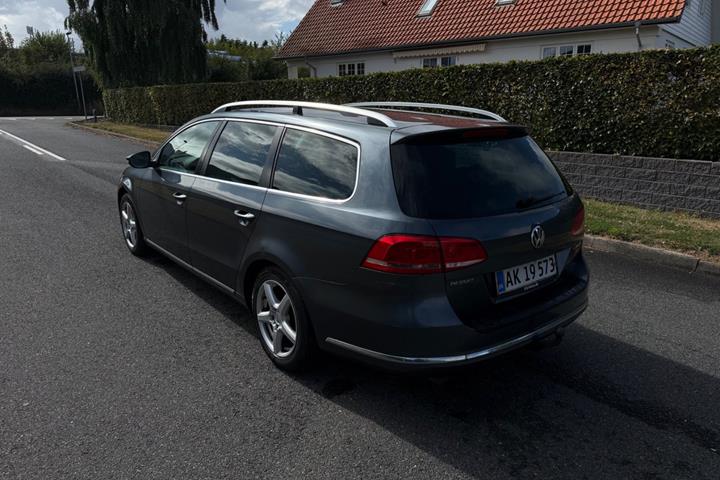 undefined VW Passat fra 2011