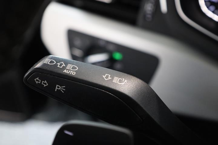 Grå Audi A5 fra 2017