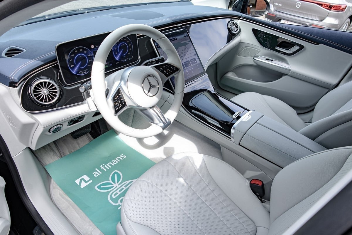 Mercedes EQE300 Avantgarde