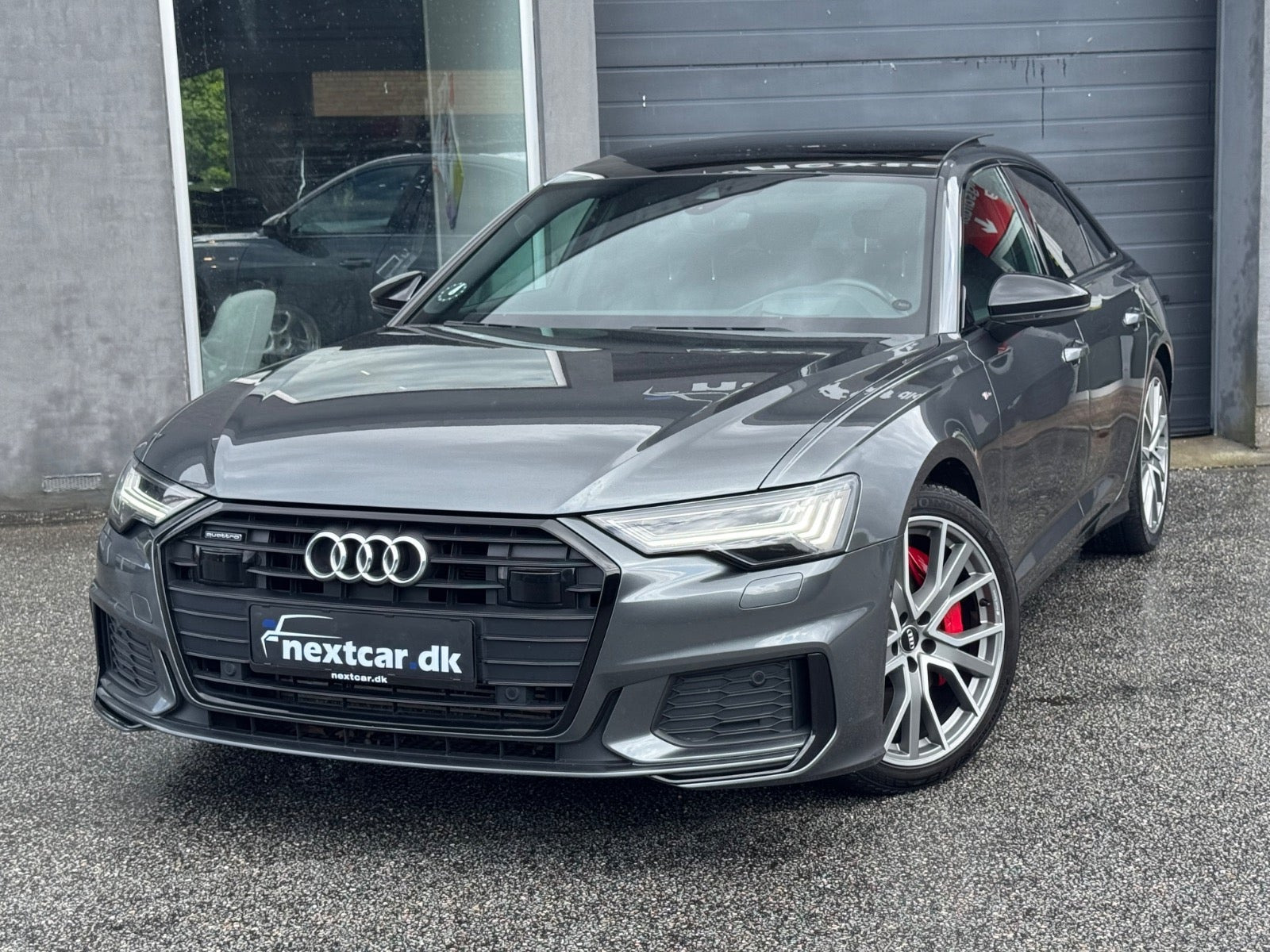 Audi A6 55 TFSi e S-line quattro S-tr.