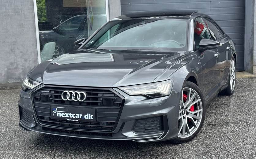 Audi A6 55 TFSi e S-line quattro S-tr.