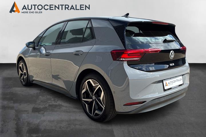 undefined VW ID.3 fra 2022
