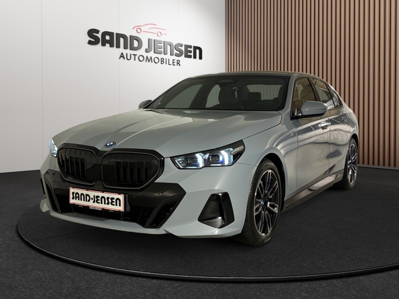 BMW i5 eDrive40 M-Sport