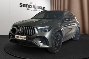 Mercedes GLE53 3,0 AMG Hybrid aut. 4Matic+