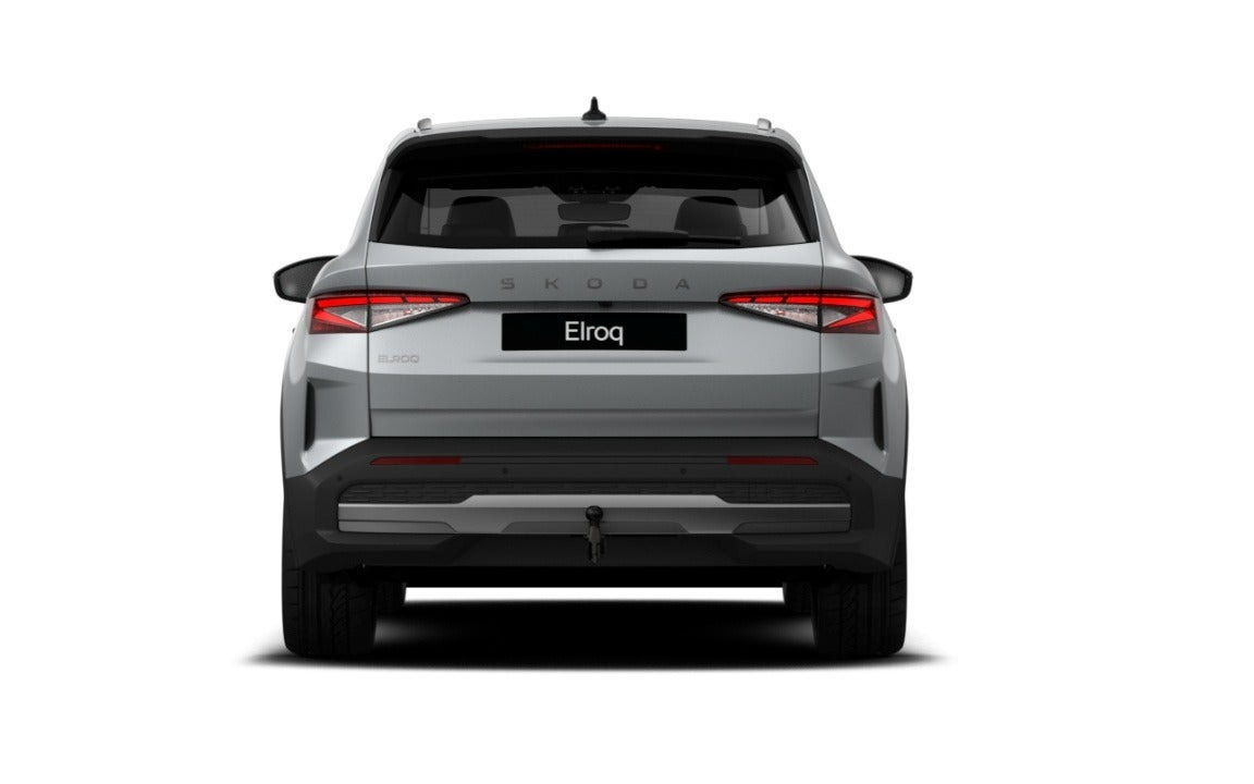 Sølv Skoda Elroq fra 2027