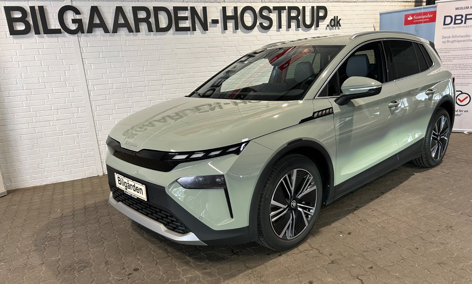 Skoda Elroq 85 iV Lodge