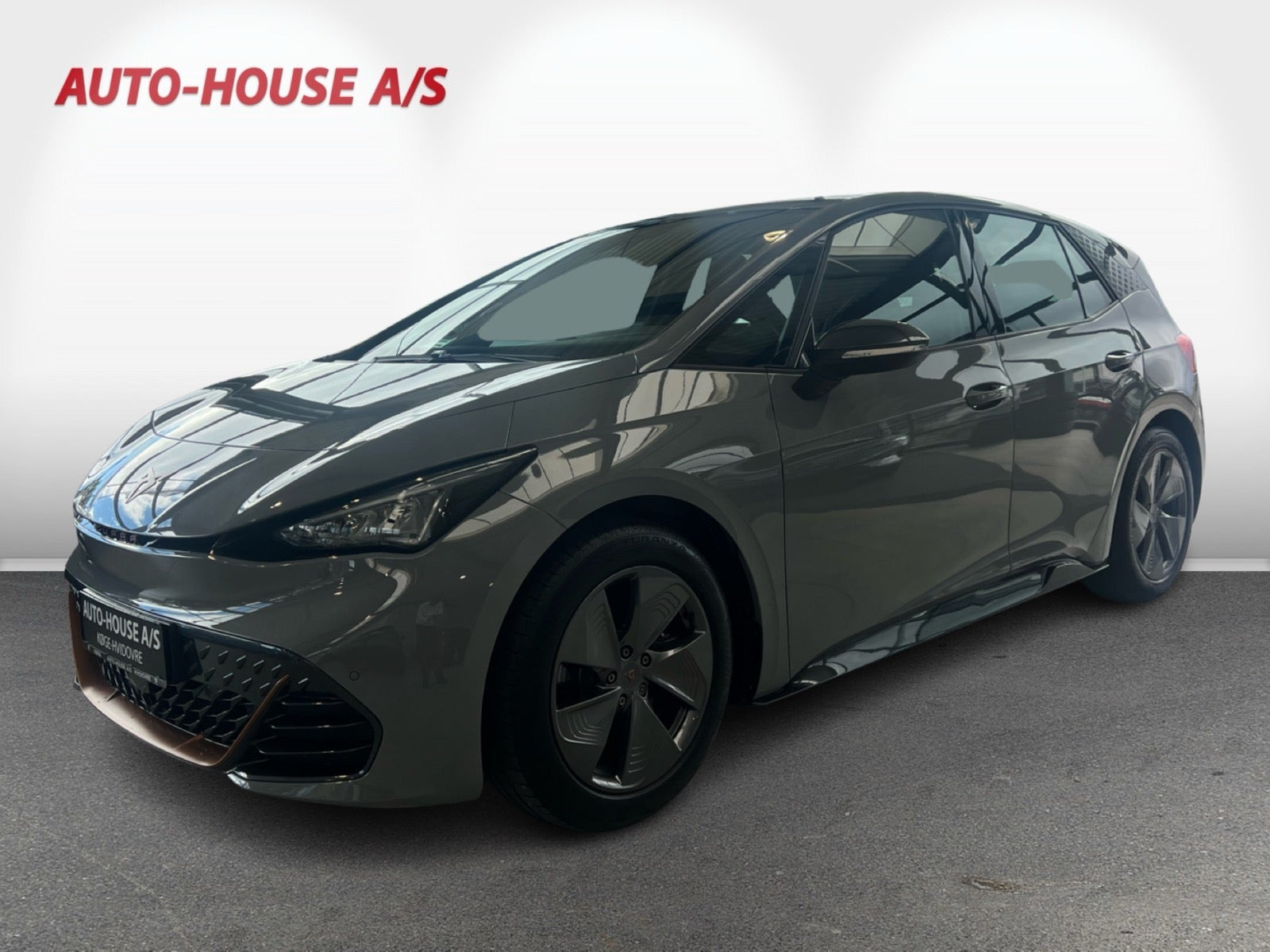 Cupra Born 58 High