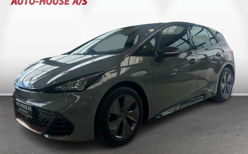 Cupra Born 58 High