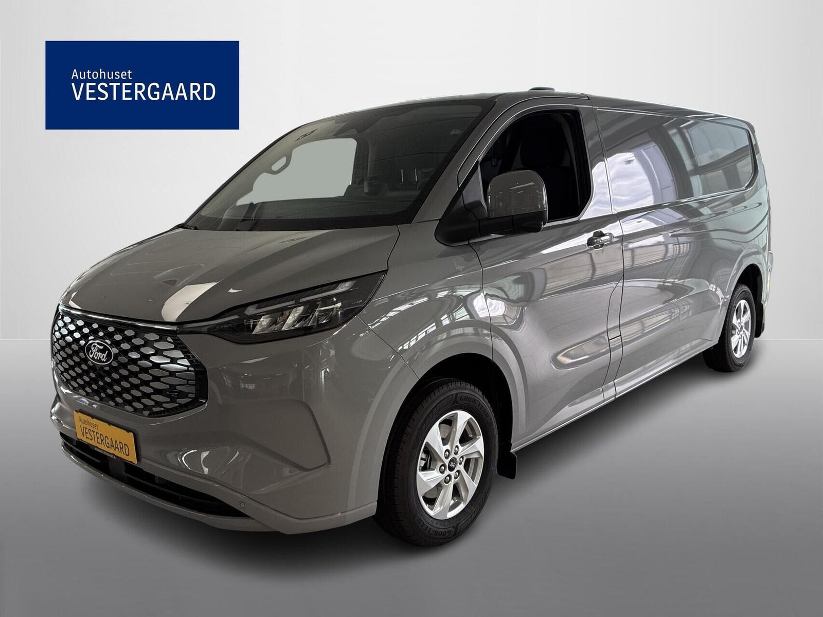 Ford E-Transit Custom 340 L2 71 Limited