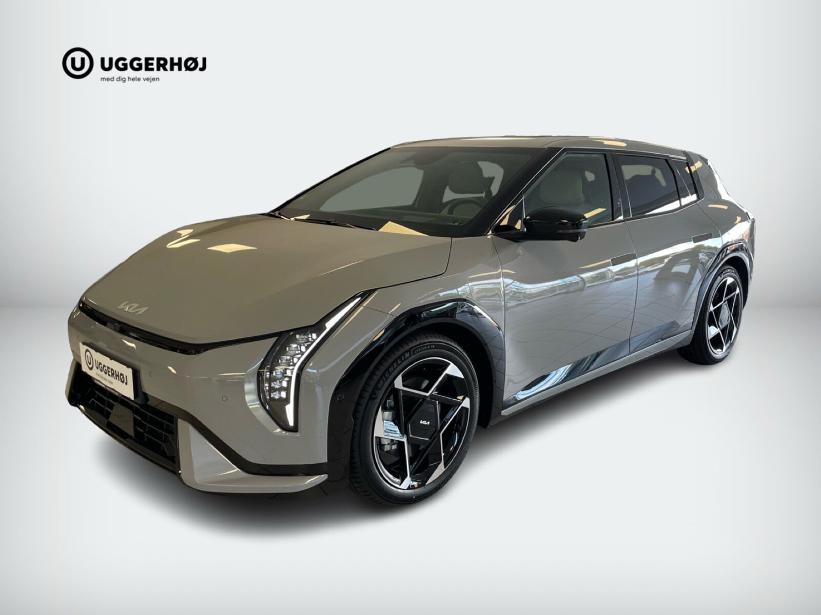 Kia EV4 Long Range GT-Line 204HK 5d Aut.