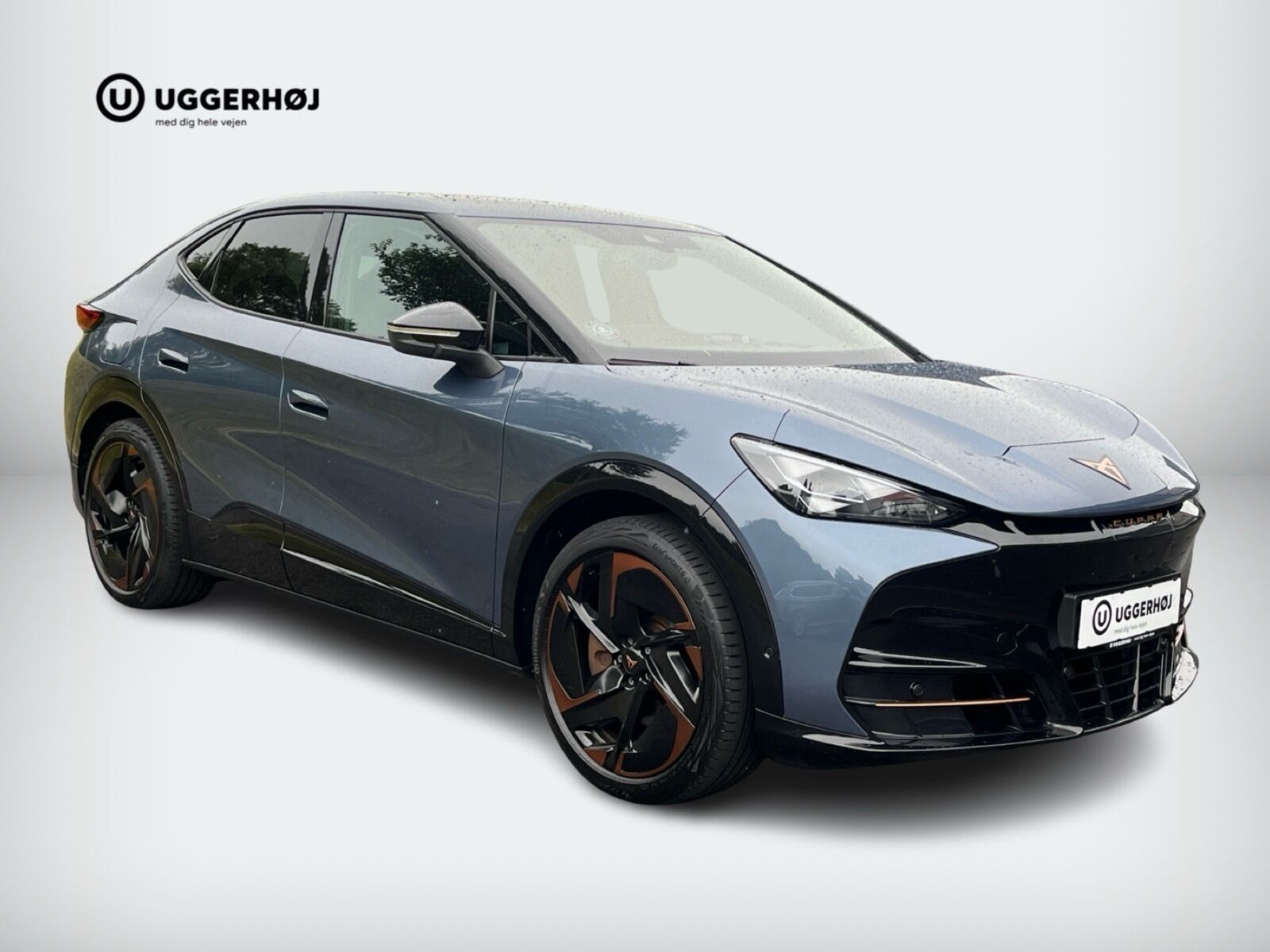 Cupra Tavascan EL Adrenaline 286HK 5d Aut.