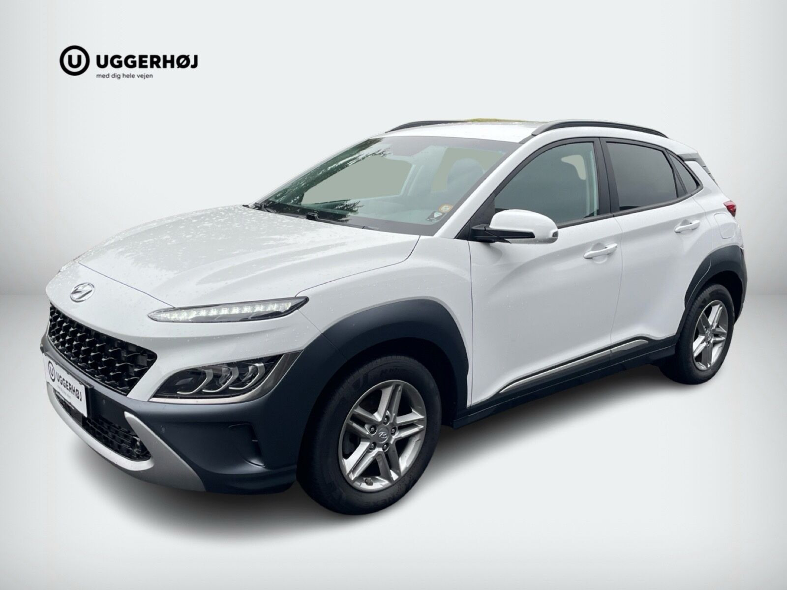 Hyundai Kona 1,0 T-GDI Advanced DCT 120HK 5d 7g Aut.