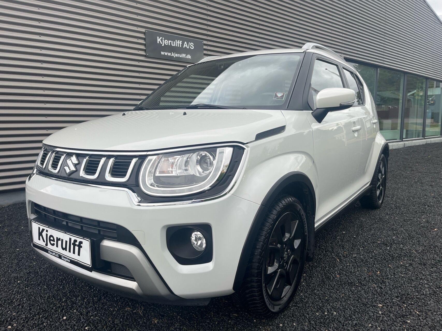 Suzuki Ignis 1,2 Dualjet  Mild hybrid Adventure 83HK 5d