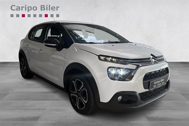 undefined Citroën C3 fra 2022