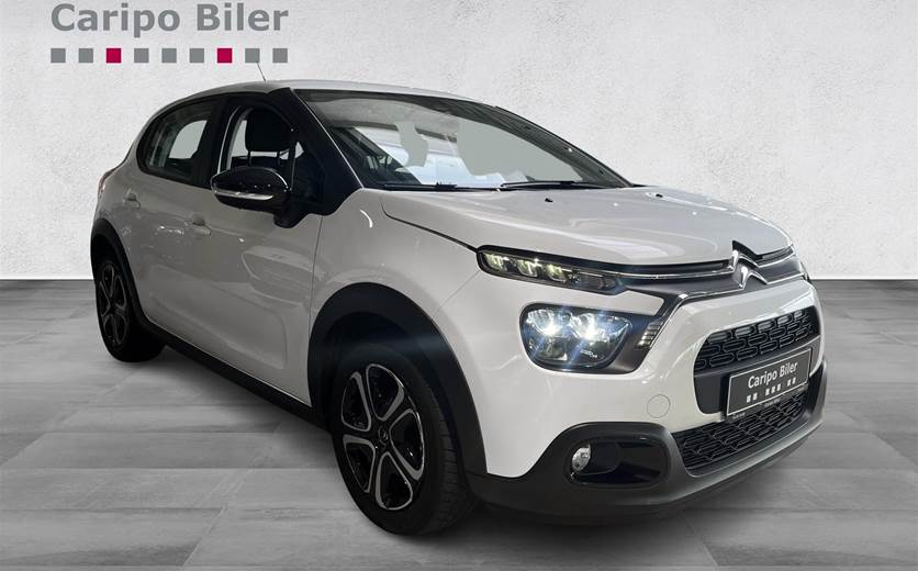 Citroën C3 1,2 PureTech Feel 83HK 5d