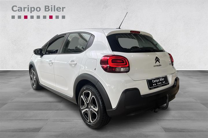 undefined Citroën C3 fra 2022