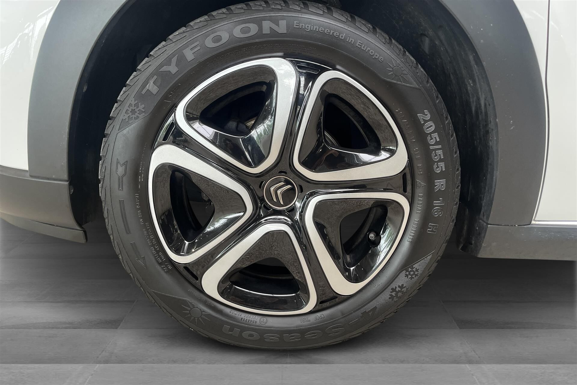undefined Citroën C3 fra 2022