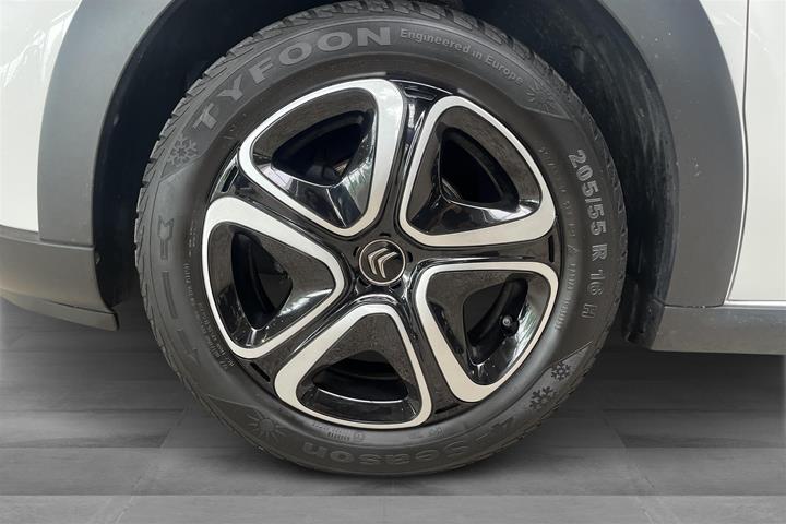 undefined Citroën C3 fra 2022