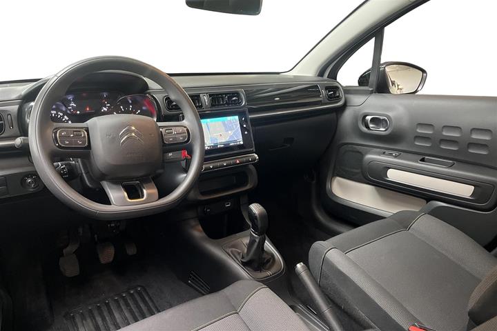 undefined Citroën C3 fra 2022