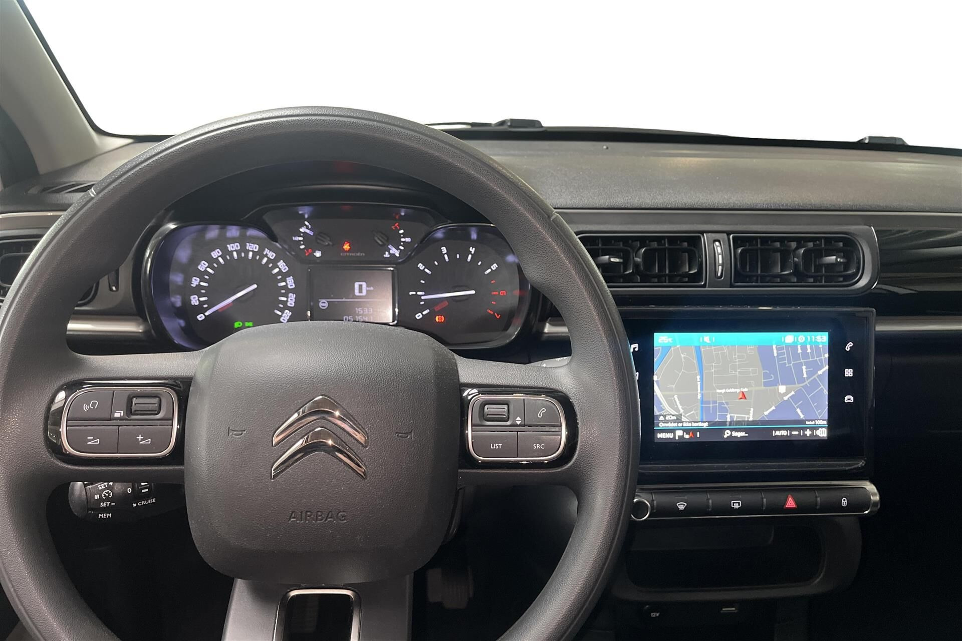 undefined Citroën C3 fra 2022