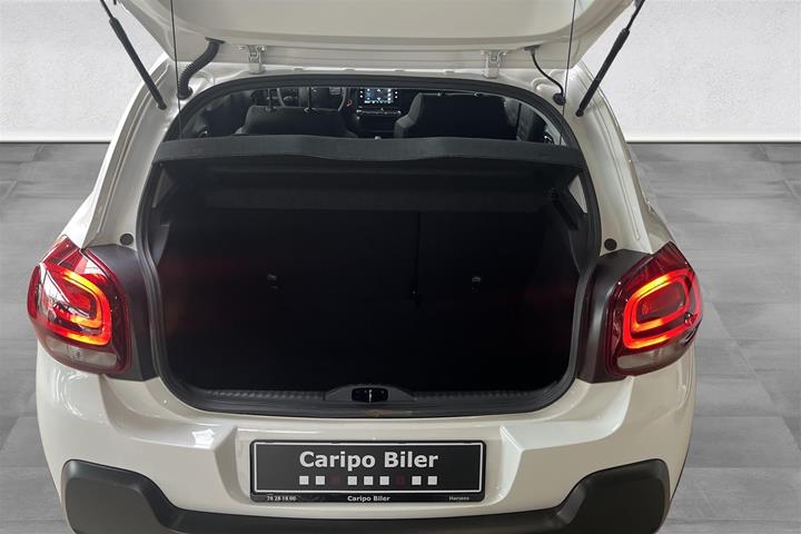 undefined Citroën C3 fra 2022