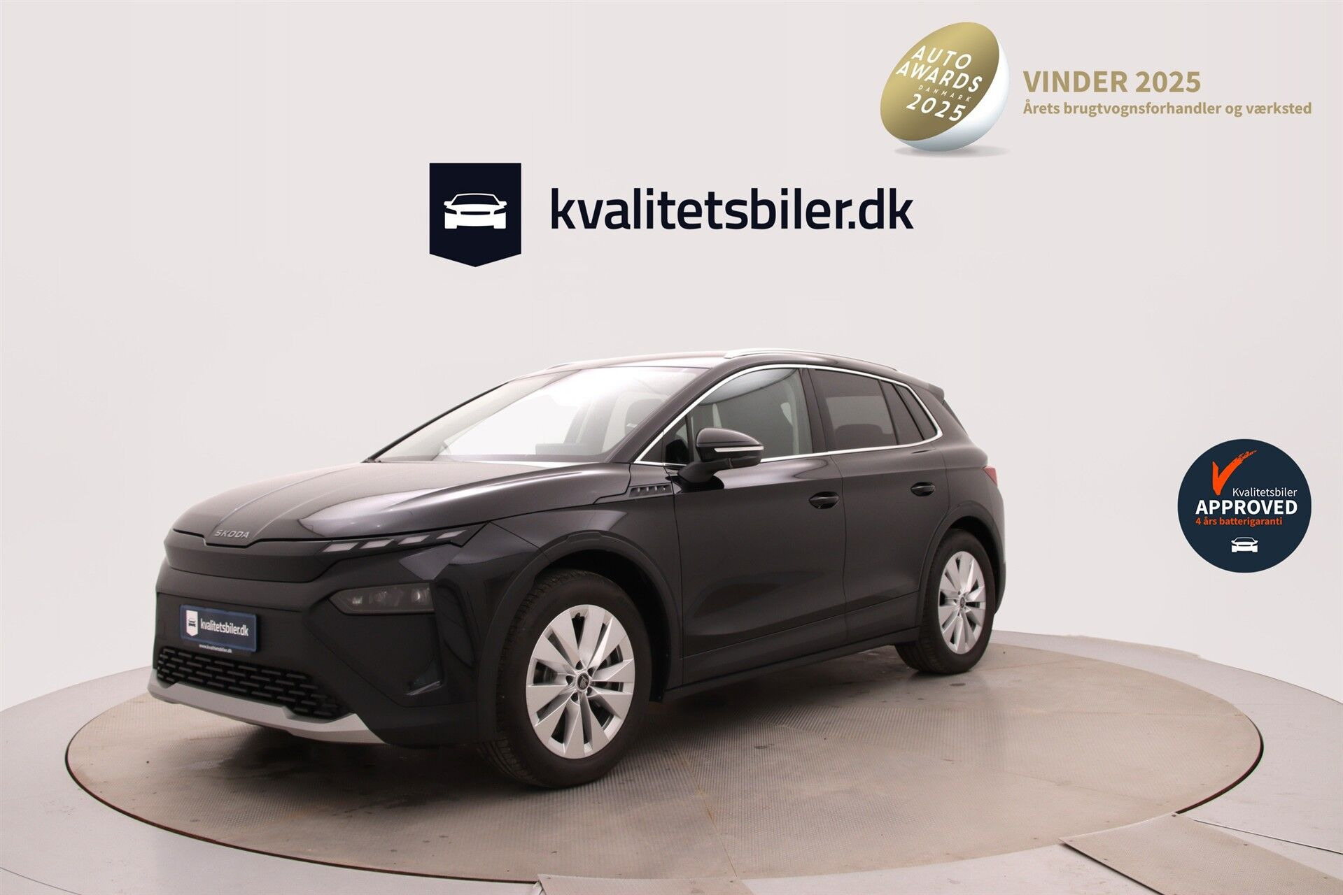 Skoda Elroq 85 EL 286HK 5d Aut.